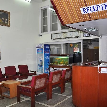 מנדלאי Fortune Hotel מראה חיצוני תמונה