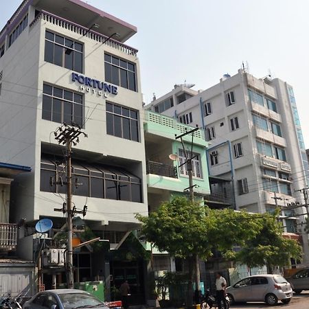 מנדלאי Fortune Hotel מראה חיצוני תמונה