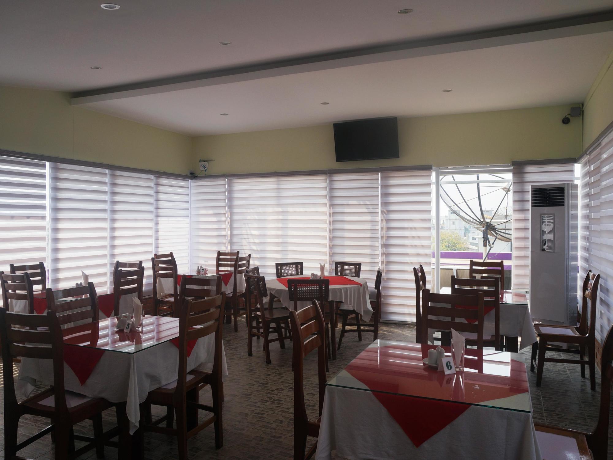 מנדלאי Fortune Hotel מראה חיצוני תמונה
