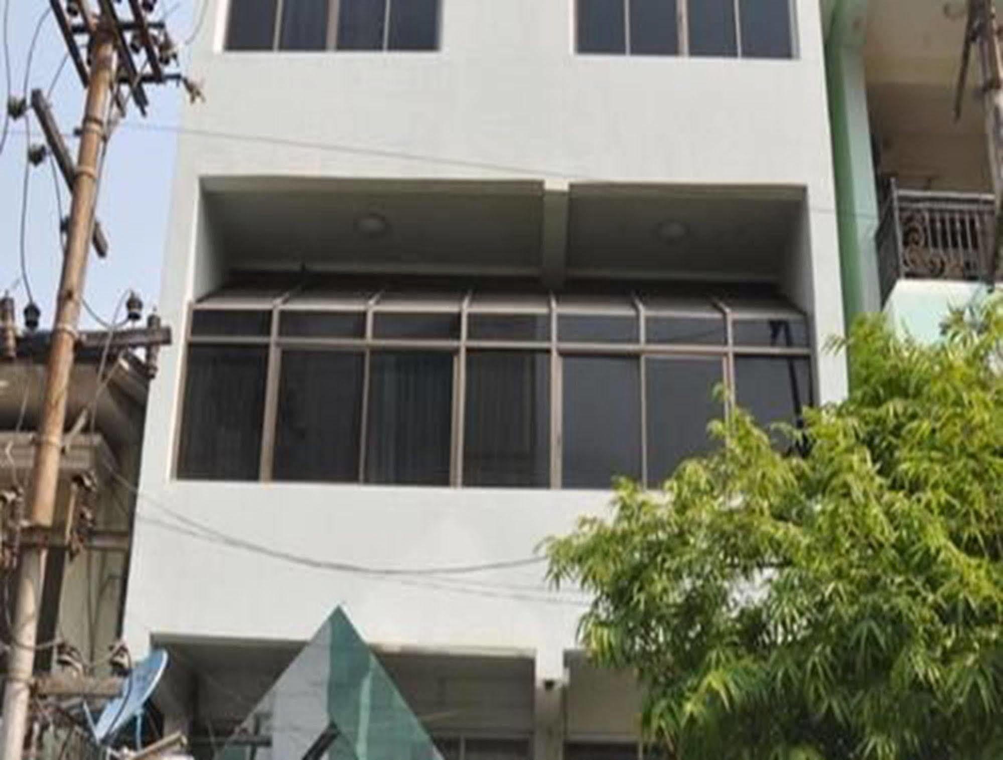 מנדלאי Fortune Hotel מראה חיצוני תמונה