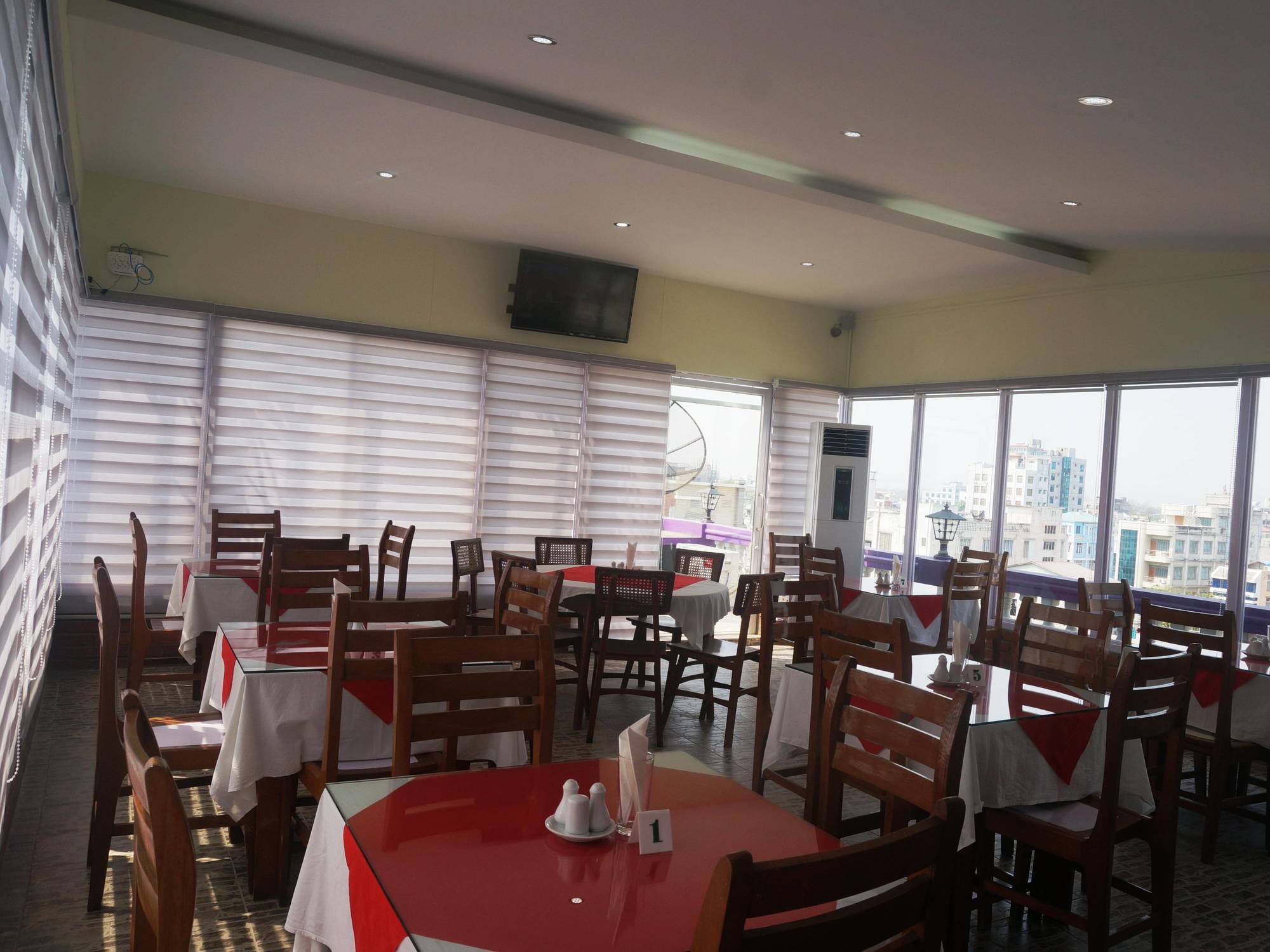 מנדלאי Fortune Hotel מראה חיצוני תמונה