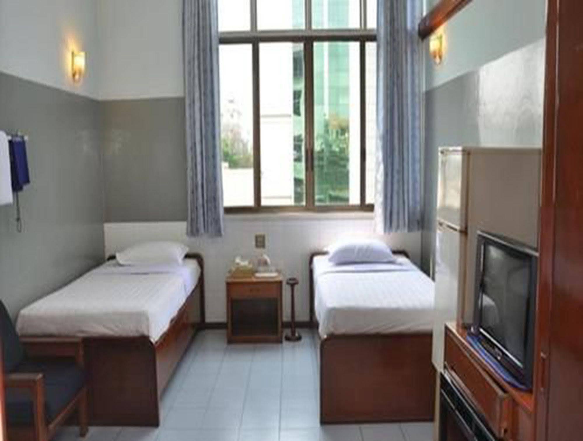 מנדלאי Fortune Hotel מראה חיצוני תמונה