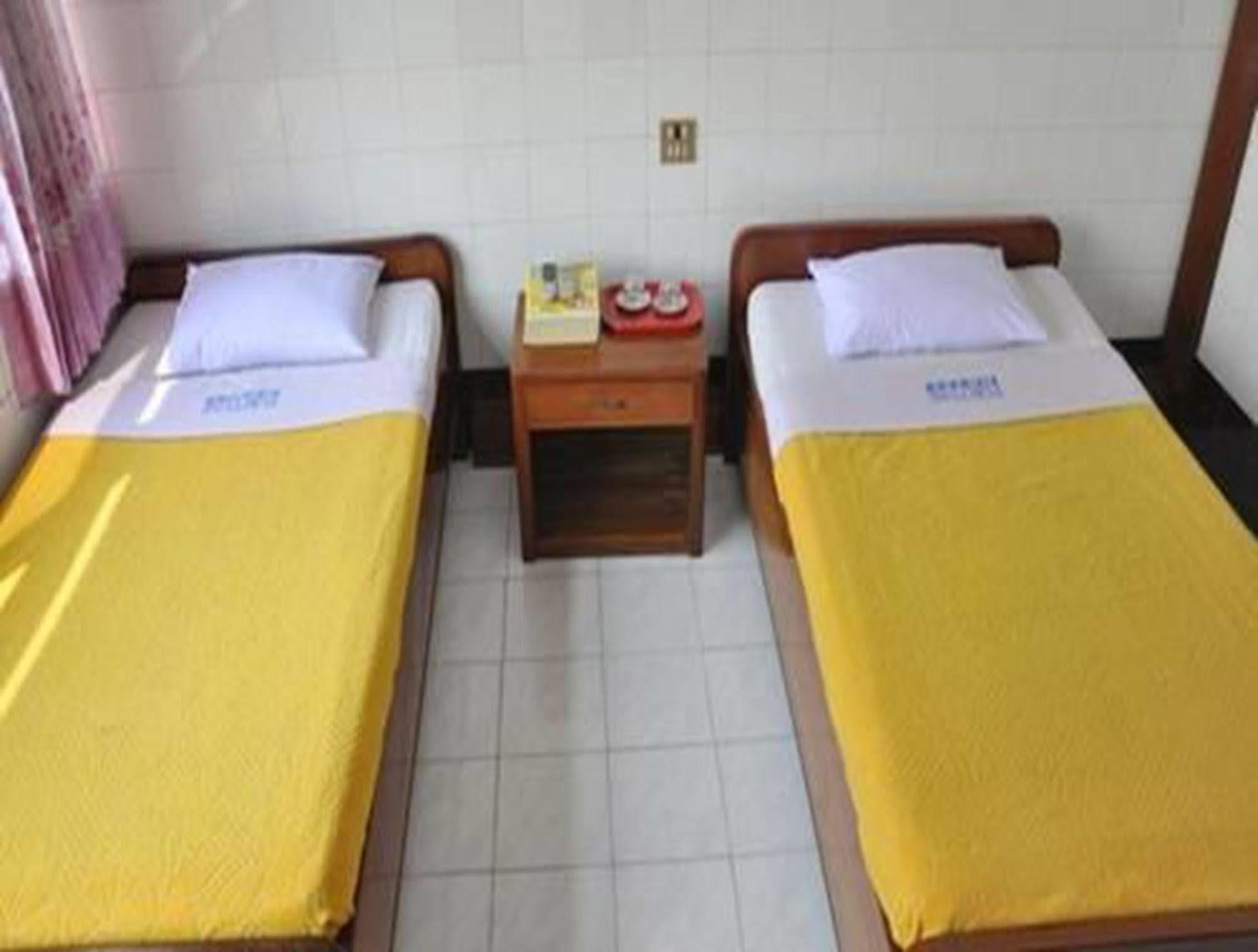 מנדלאי Fortune Hotel מראה חיצוני תמונה